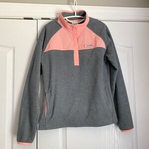 Columbia PFG Fleece Pullover
